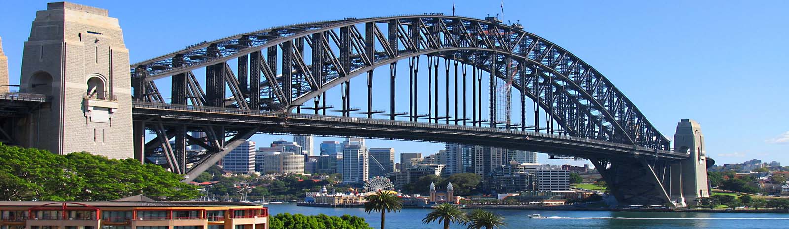 sydney harbour bridge